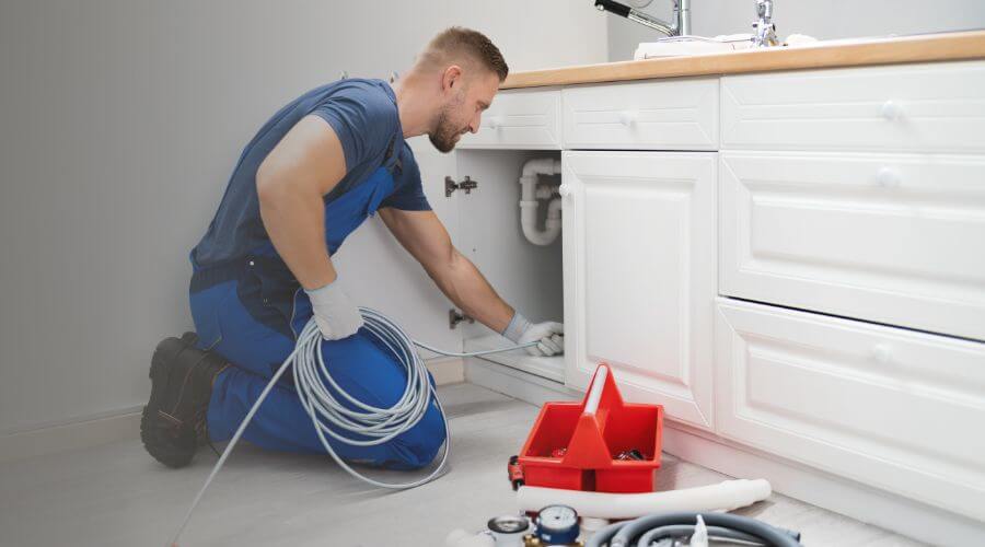 Professional emergency leak repair services in Hoytville, OH
